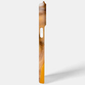 Je eigen foto toevoegen Case-Mate iPhone case (Achterkant / Rechts)