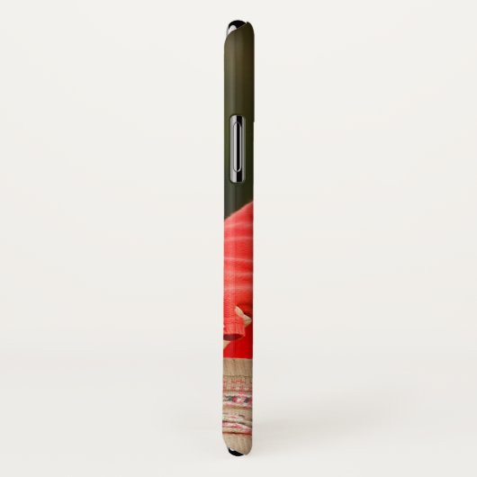 Je eigen foto toevoegen Case-Mate iPhone case (Achterkant / rechts)