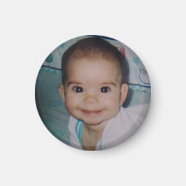 Je eigen foto toevoegen magneet