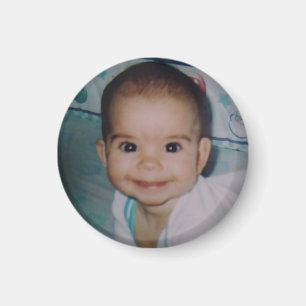 Je eigen foto toevoegen magneet