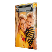 Je eigen foto toevoegen mini klembord (Angled2)