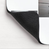 Je eigen foto toevoegen muismat (Hoek)