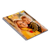 Je eigen foto toevoegen notitieboek (Rechterzijde)