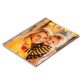 Je eigen foto toevoegen notitieboek (Linkerzijde)