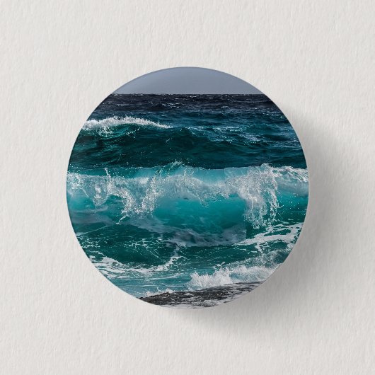Je eigen foto toevoegen ronde button 3,2 cm (Voorkant)