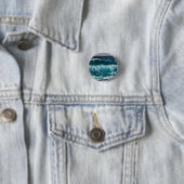Je eigen foto toevoegen ronde button 3,2 cm (In situ)