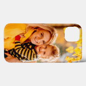 Je eigen foto toevoegen | SJABLOON Case-Mate iPhone Case (Achterkant (horizontaal))