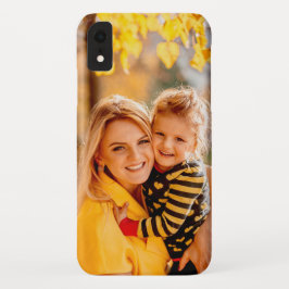 Je eigen foto toevoegen | SJABLOON Case-Mate iPhone 14 Pro Hoesje