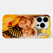 Je eigen foto toevoegen | SJABLOON Case-Mate iPhone Case (Achterkant (horizontaal))