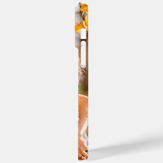 Je eigen foto toevoegen | SJABLOON Case-Mate iPhone Case (Achterkant / Links)