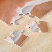 Je eigen foto toevoegen | SJABLOON Legpuzzel (Zijkant)