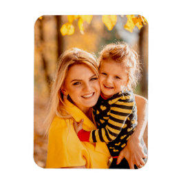 Je eigen foto toevoegen | SJABLOON Magneet