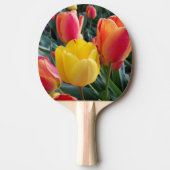 Je eigen foto toevoegen tafeltennisbatje (Voorkant)