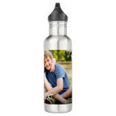 Je eigen foto toevoegen waterfles (Rechts)