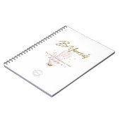 Je eigen fotoboek zijn notitieboek (Linkerzijde)