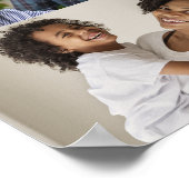 Je eigen fotocollage aanpassen poster (Hoek)