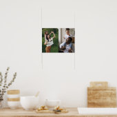 Je eigen fotocollage aanpassen poster (Keuken)