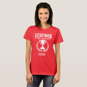 Je eigen geboortemaand aanpassen t-shirt (Voorkant volledig)