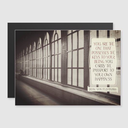 Je eigen geluk (Voorkant / Achterkant)