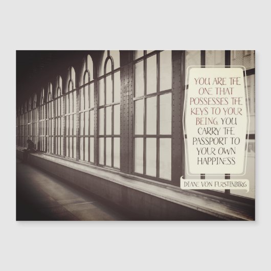 Je eigen geluk (Voorkant)