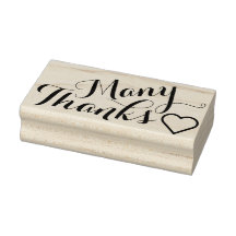 Je eigen Gezegde en boodschap: veel BEDANKT