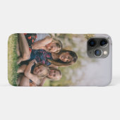 Je eigen iPhone fotokoffer of andere smartphone Case-Mate iPhone Case (Achterkant (horizontaal))
