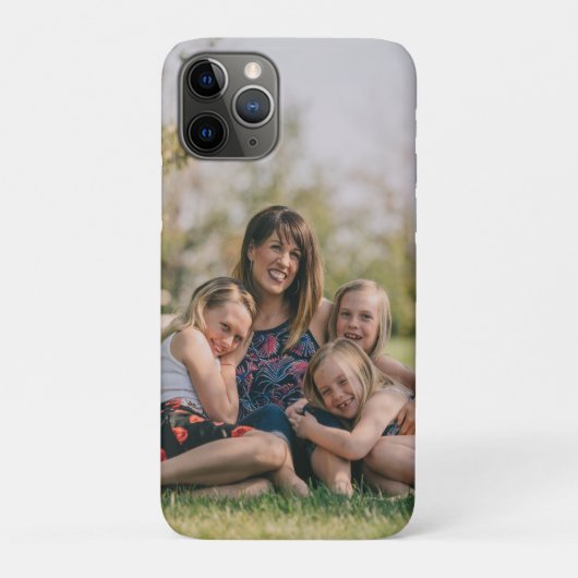 Je eigen iPhone fotokoffer of andere smartphone Case-Mate iPhone Case (Achterkant)