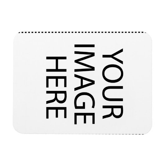 Je eigen kaart aanpassen magneet (Horizontaal)