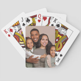 Je Eigen Kunstwerk Custom Upload Schilderen Tekene Pokerkaarten