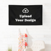 Je eigen kunstwerk spandoek (Insitu)