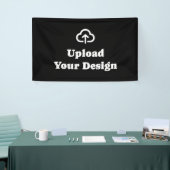 Je eigen kunstwerk spandoek (Beurs)