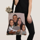 Je eigen kunstwerk | Upload schilderij of tekening Tote Bag (Dichtbij)