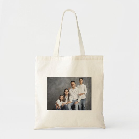 Je Eigen Kunstwerk | Upload Schilderij of Tekening Tote Bag (Voorkant)