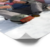 Je Eigen Kunstwerk Upload Schilderij Tekening Ontw Poster (Hoek)
