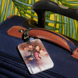 Je eigen kunstwerk uploaden schilderij tekening aa bagagelabel