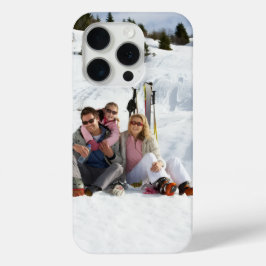 Je Eigen Kunstwerk Uploaden Schilderontwerp iPhone 15 Pro Case