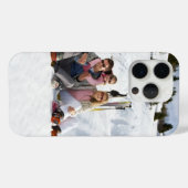 Je Eigen Kunstwerk Uploaden Schilderontwerp Case-Mate iPhone Case (Achterkant (horizontaal))