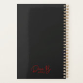 Je eigen Liefde Planner (Achterkant)