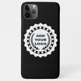 Je eigen Logo toevoegen Case-Mate iPhone Case