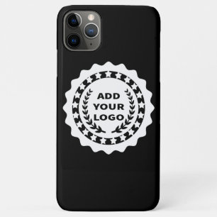 Je eigen Logo toevoegen Case-Mate iPhone Case