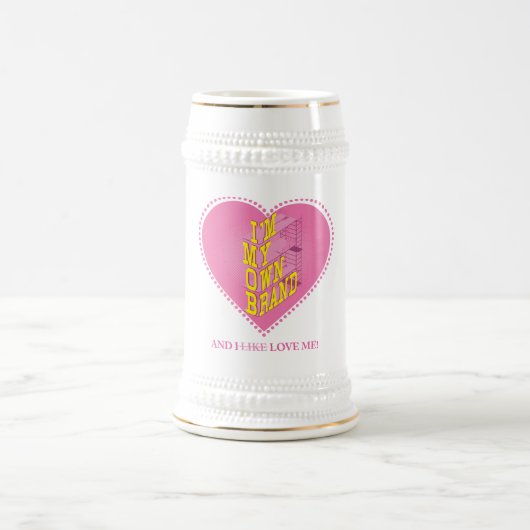 Je eigen Mok! Bierpul (Center)