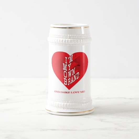 Je eigen Mok! Bierpul (Center)