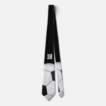 Je eigen nummer | Football Soccer Sports Gift