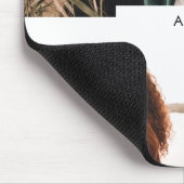 Je eigen object toevoegen - 3 Aangepaste fotogaler Muismat (Hoek)