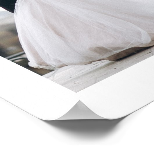 Je eigen object toevoegen - 3 Fotogalerie Poster (Hoek)