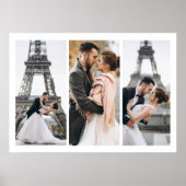 Je eigen object toevoegen - 3 Fotogalerie Poster (Voorkant)