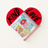 JE EIGEN ONTWERP OP SPIRAAL NOTITIEBOEK (Achterkant)