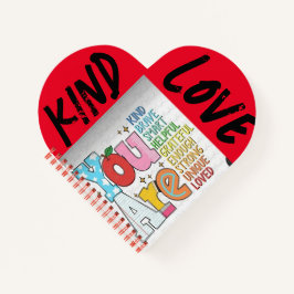 JE EIGEN ONTWERP OP Spiral Notebook Notitieboek