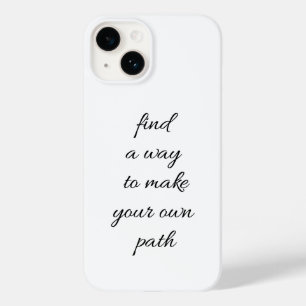 Je Eigen Pad iPhone Hoesje