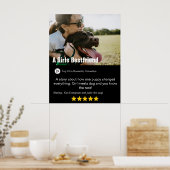 Je eigen persoonlijke Poster voor films (Keuken)